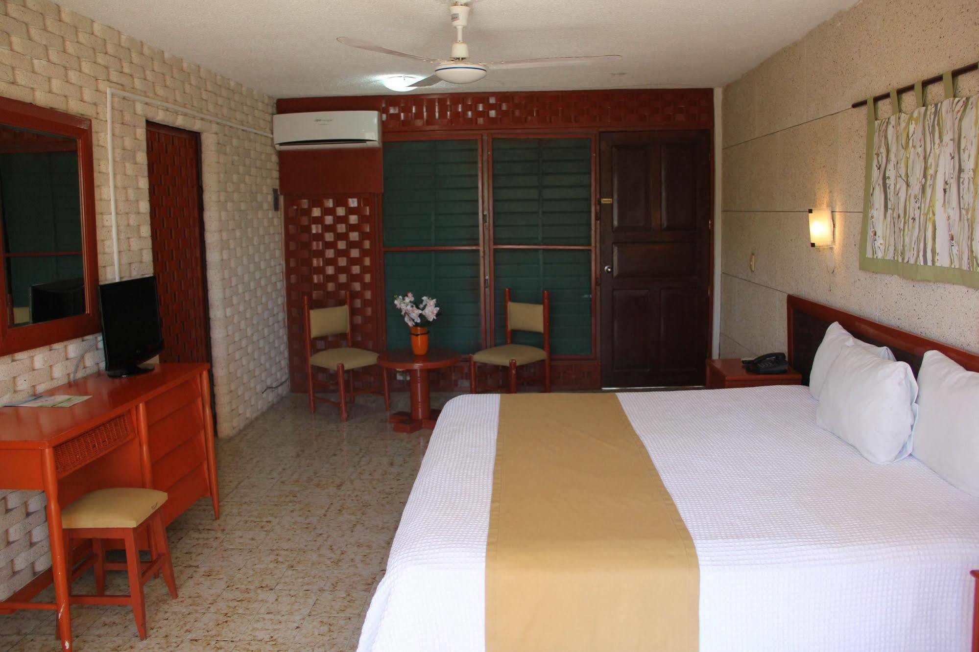 Hotel Posada Del Mar Исла-Мухерес Экстерьер фото