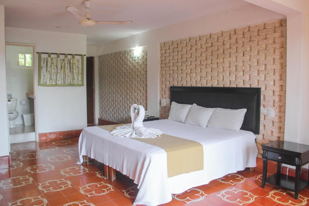 Hotel Posada Del Mar Исла-Мухерес Номер фото